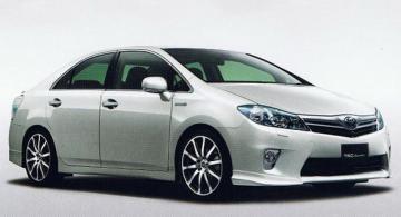 Toyota Sai (2009-)