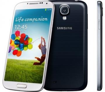 Samsung Galaxy S4 smartphone