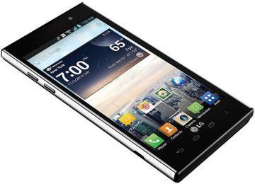 LG Spectrum II 4G VS930 smartphone