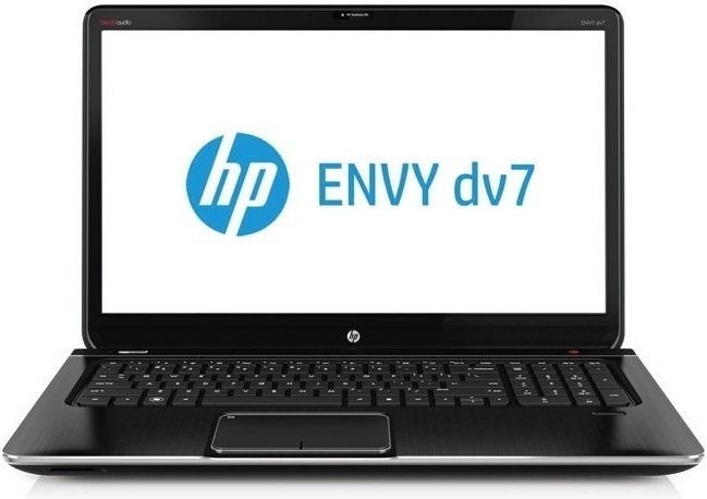 HP Envy Dv7-7260Sw 17.3"