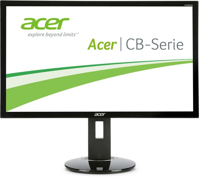 Acer CB280HK 28” IPS DIsplay