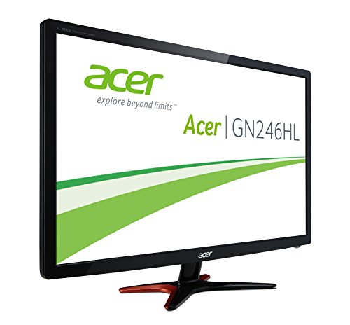 Acer GN246HLB 24” 1ms Display