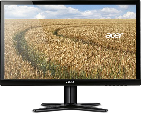 Acer G227HQLA 21.5” IPS Display