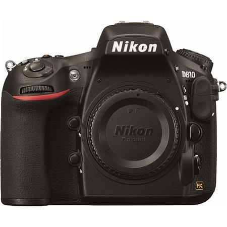 Nikon D810 FX-format Digital SLR Camera
