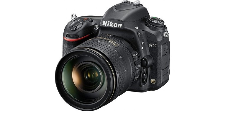 Nikon D750 Digital SLR Camera