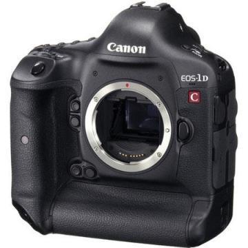 Canon EOS-1D C DSLR