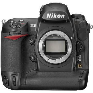 Nikon D3 FX DSLR Body