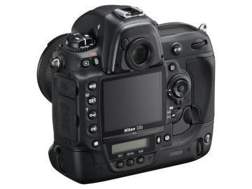 Nikon D3S 35mm DSLR