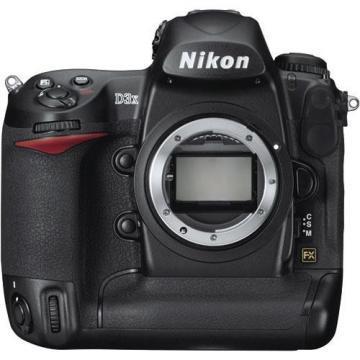 Nikon D3X FX DSLR