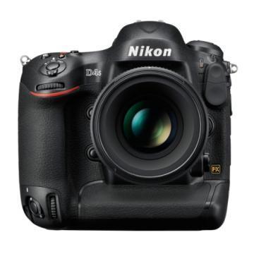Nikon D4S FX DSLR