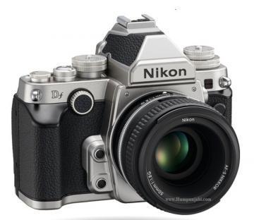 Nikon Df FX DSLR