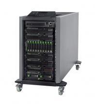 Fujitsu PRIMERGY BX400 S1 Blade Server