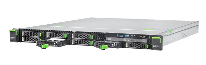 Fujitsu PRIMERGY RX1330 M1 Rack Server