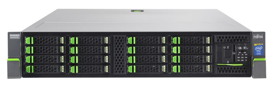 Fujitsu PRIMERGY RX2520 M1 Rack Server