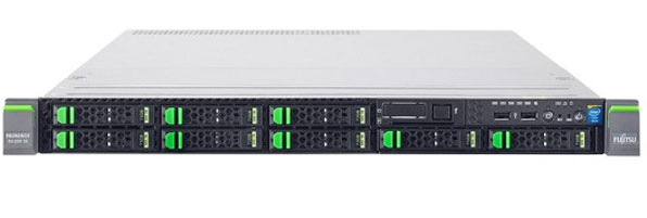 Fujitsu Primergy Rx0 S8 Rack Server Productfrom Com