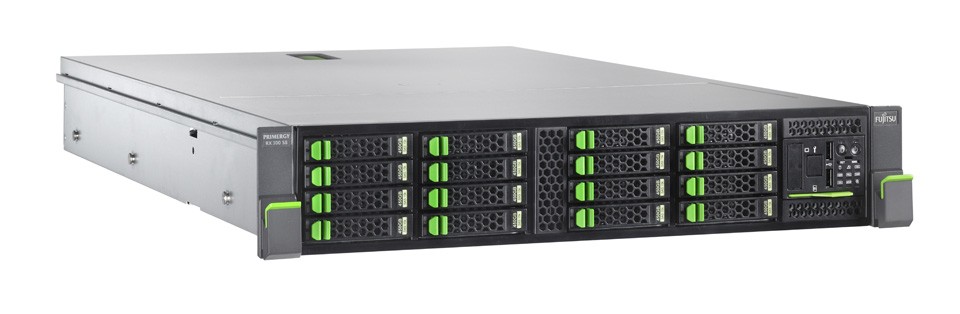 Fujitsu PRIMERGY RX300 S8 Rack Server