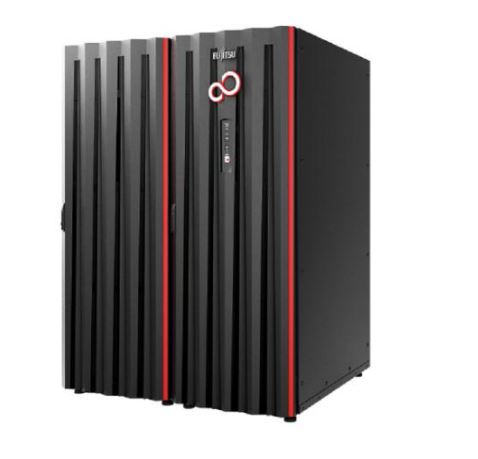 Fujitsu BS2000 SE700 Mainframe Server