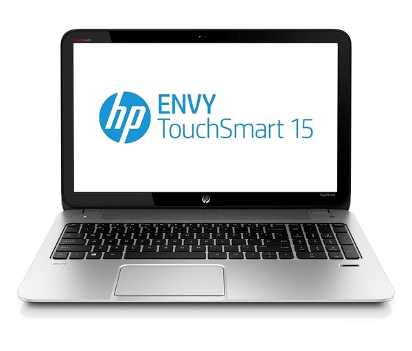 HP ENVY TouchSmart 15 15.6" Laptop