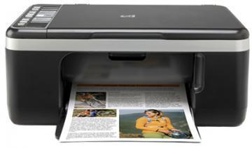 HP DeskJet F4140 All-in-One Printer