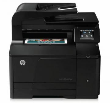 HP LaserJet Pro 200 color MFP M276