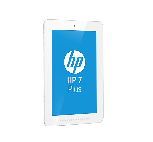 HP 7 Plus 1301 Tablet