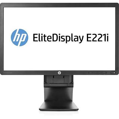 HP EliteDisplay E221i 21.5-inch IPS Monitor