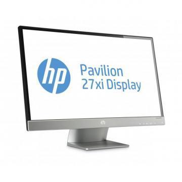 HP Pavilion 27xi 27" Diagonal IPS LED Backlit Monitor