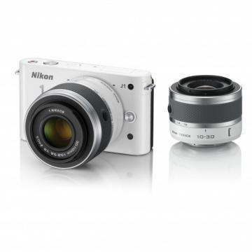 Nikon 1 J1 Digital Camera System