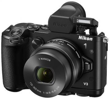 Nikon 1 V3 Digital Camera System