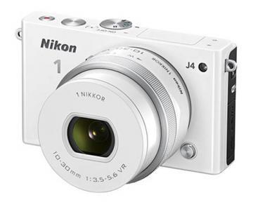 Nikon 1 J4 Digital Camera System