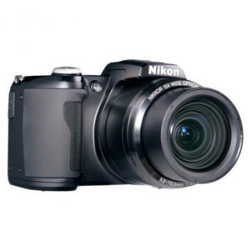 Nikon Coolpix L105 Digital Camera