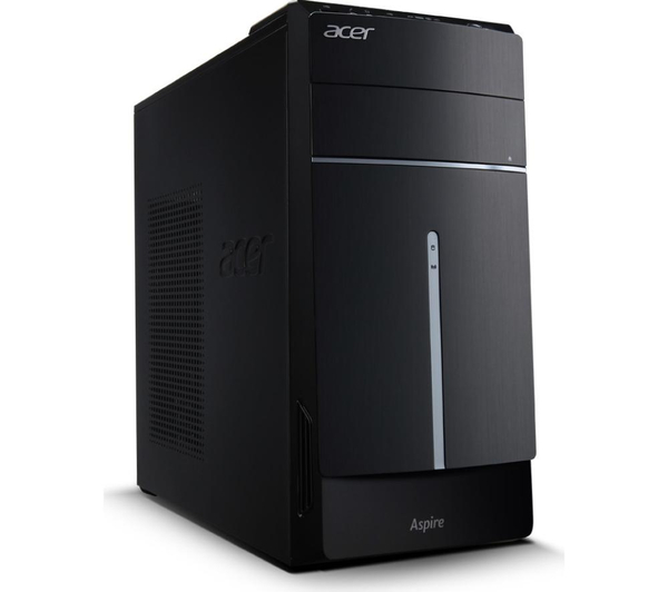 Acer Aspire TC-605 Desktop Computer