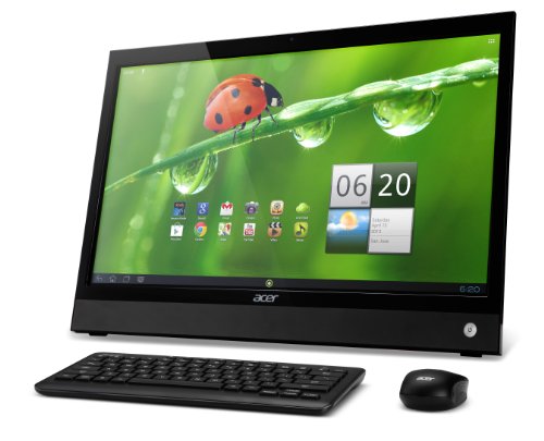 Acer DA220HQL All-in-One Android PC Computer