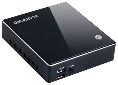 Gigabyte BRIX GB-BXA8-5545 Ultra Compact Desktop PC