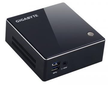 Gigabyte GB-BX BRIX Pro Ultra Compact Desktop PC