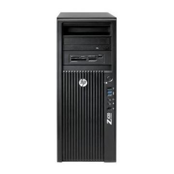 HP Z420 Convertible Mini-tower Workstation