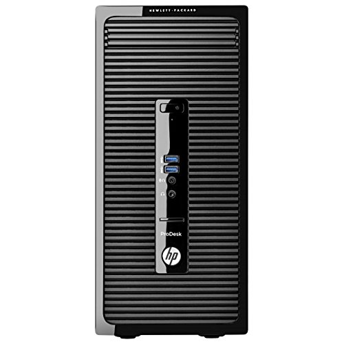 HP® ProDesk 400 G1 Micro Tower PC