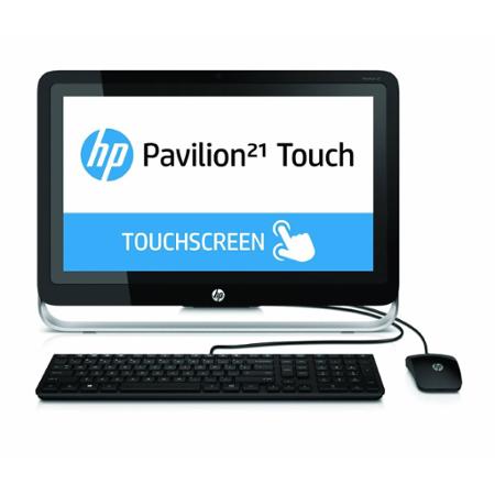 HP Pavilion TouchSmart 21-h116 All-in-One