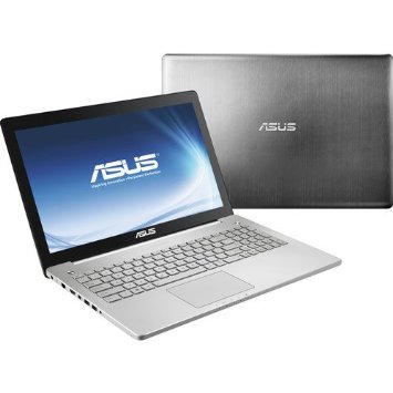 Asus N550JK 15.6" Touchscreen Laptop