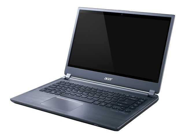 Acer Aspire M Series 14" Touchscreen Notebook