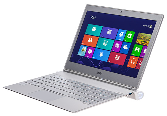 Acer Aspire S7-191 11.6" Touch Notebook