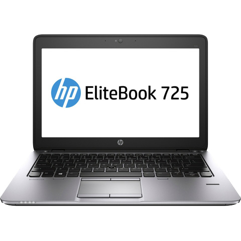 HP EliteBook 725 G2 12.5" Touchscreen Laptop
