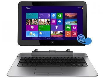 HP Pro x2 612 G1 12.5" Tablet PC With Keyboard