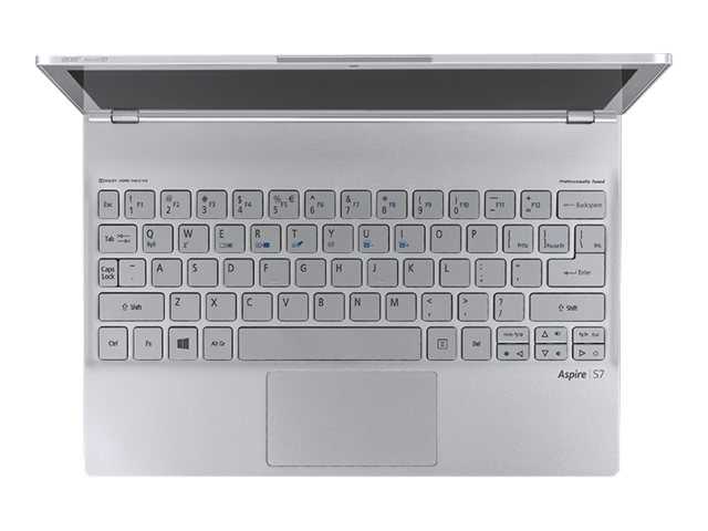 Acer Aspire S7-392 13.3" Ultrabook