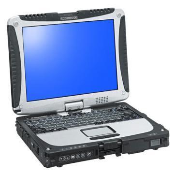 Panasonic Toughbook CF 19 10.1" Tablet PC