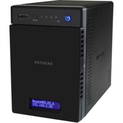 Netgear ReadyNAS 314 4-Bay Business Desktop NAS