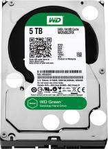 WD Green 5TB SATA3 50EZRX HDD