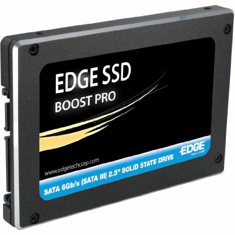 EDGE Memory 120GB Edge Boost Pro SSD