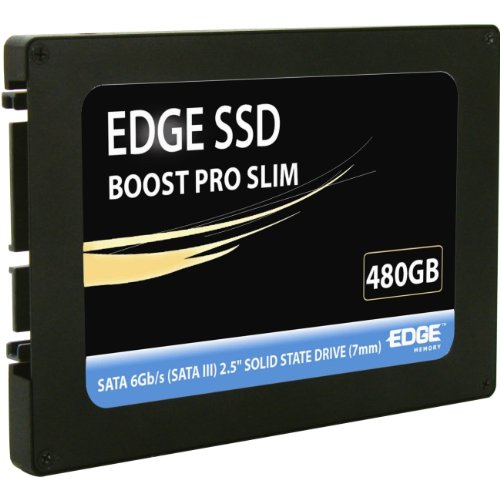 EDGE Memory 480GB Boost Pro Slim 7MM SSD