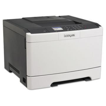 Lexmark CS410dn Network-Ready Color Laser Printer